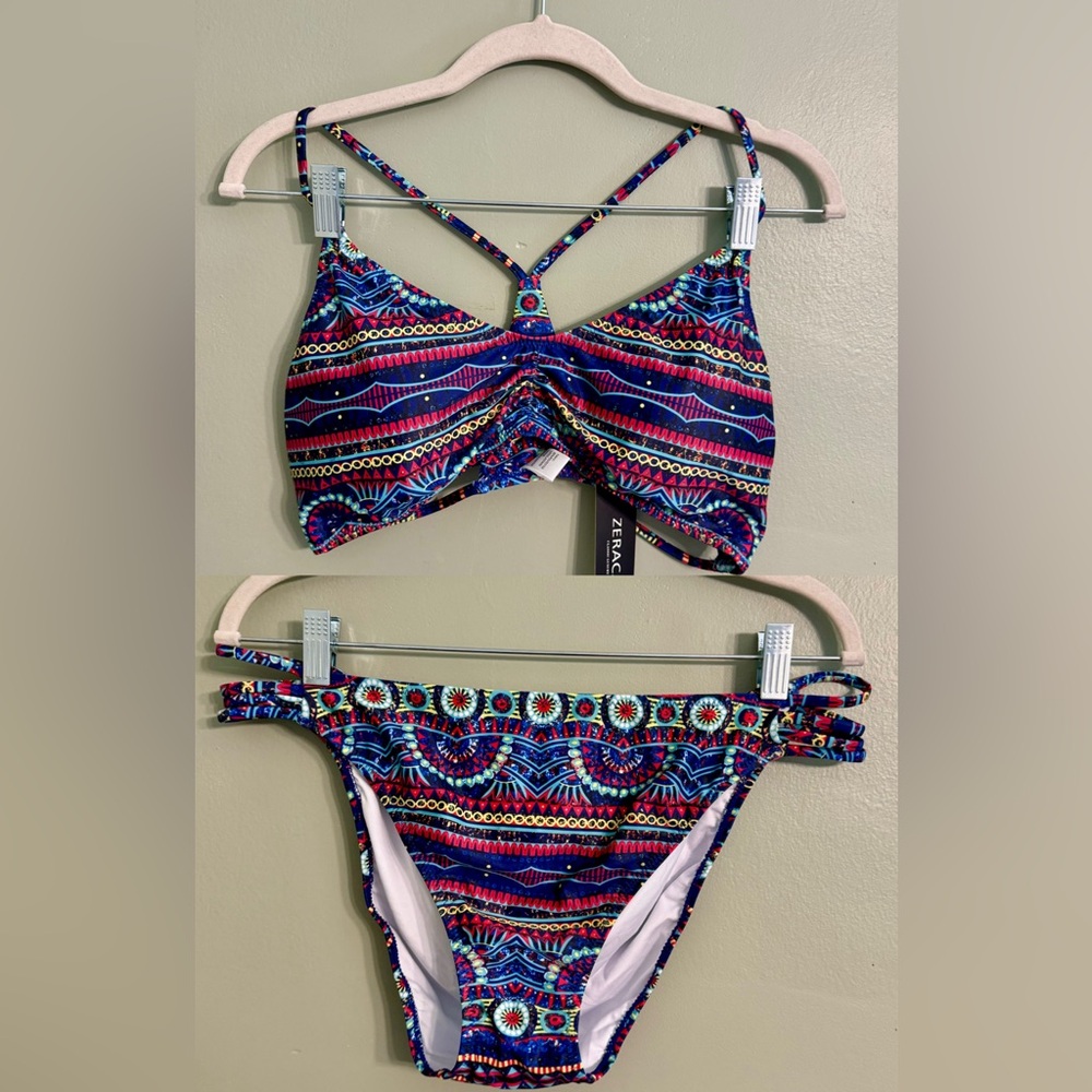 ✨Zeraca | Halter Bikini